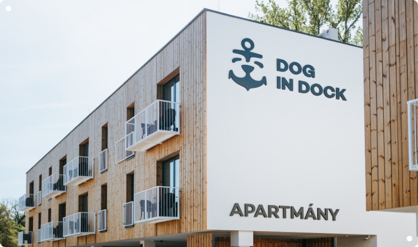 Apartmány Dog in Dock (fotka obsah) (1)